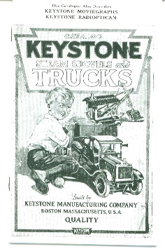 Keystone trucks