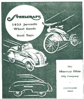Steelcraft 1935
