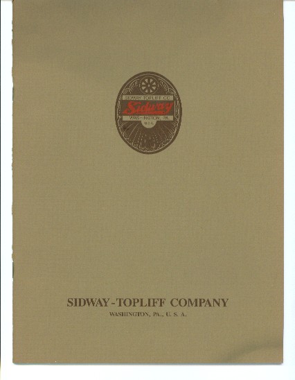 Sidway Topliff Co