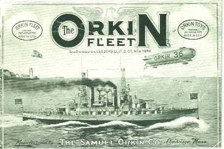 Orkin Fleet