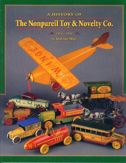 Nonpareil Toy & Novelty