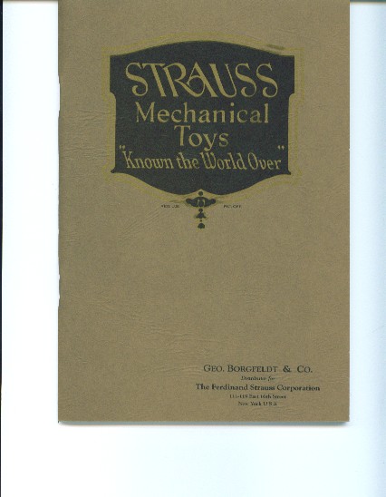 Strauss Mechanical Toys