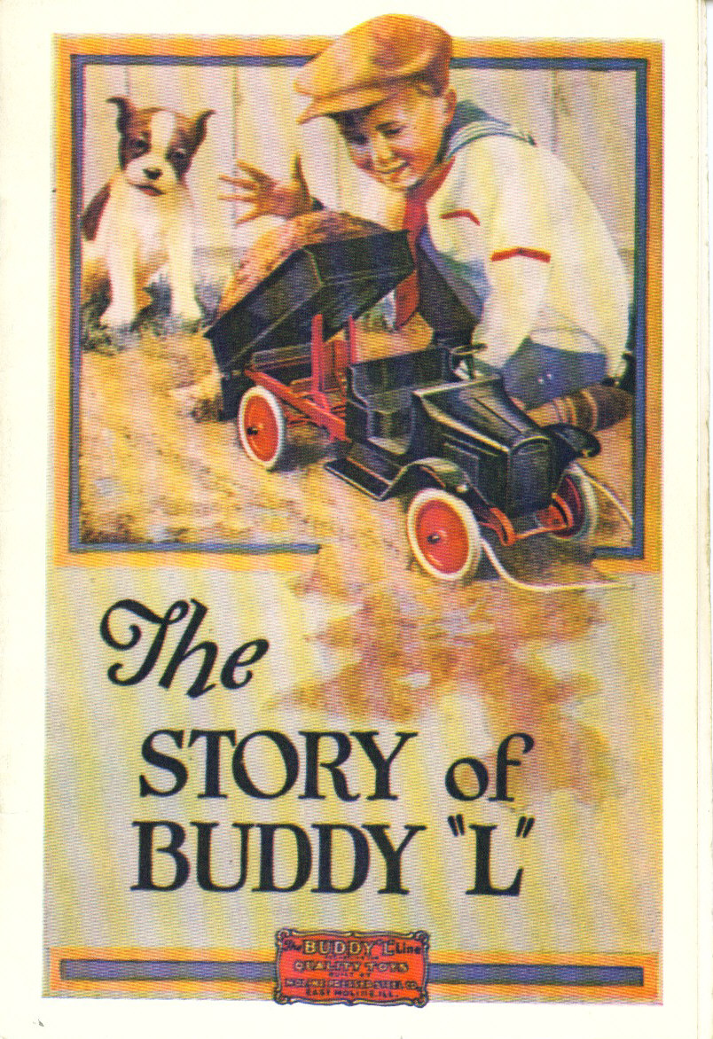 The story of Buddy L