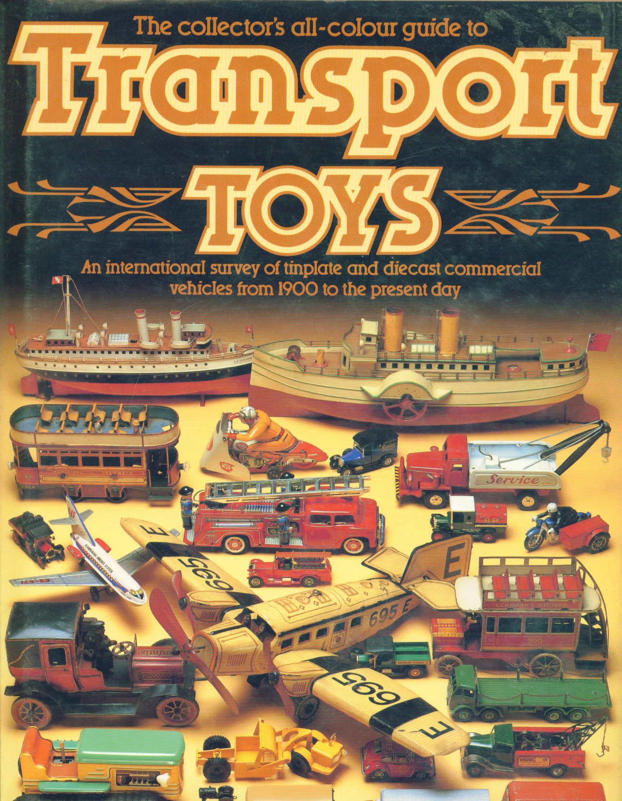 Transport toys
