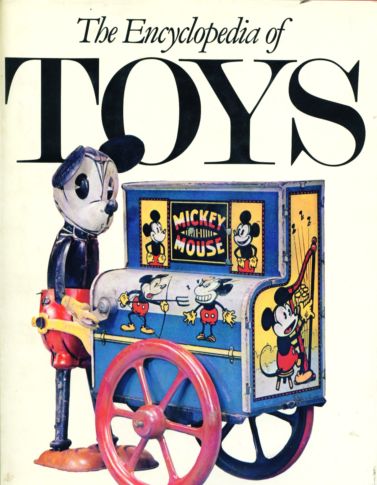 Encyclopedia of toys