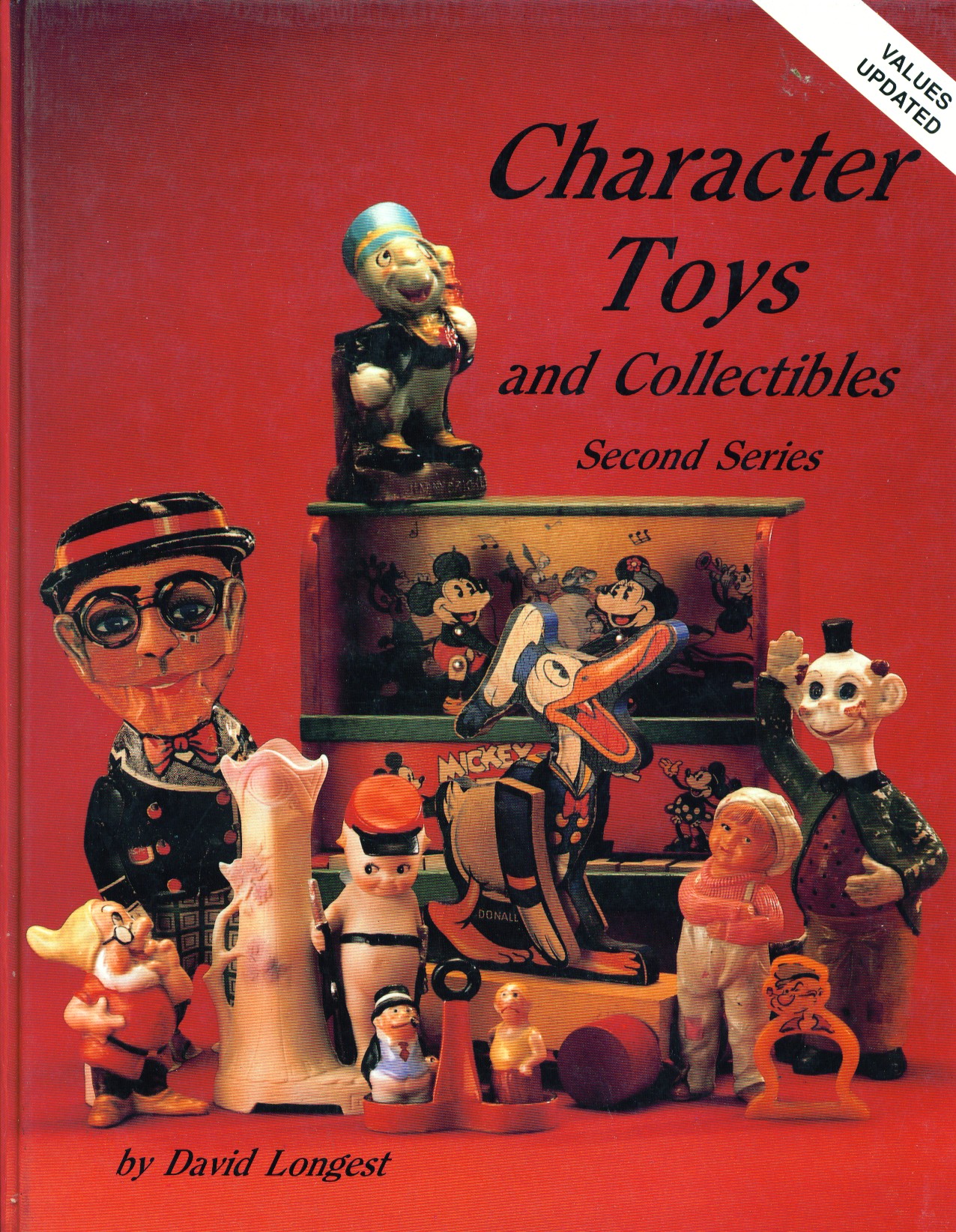 Character toys