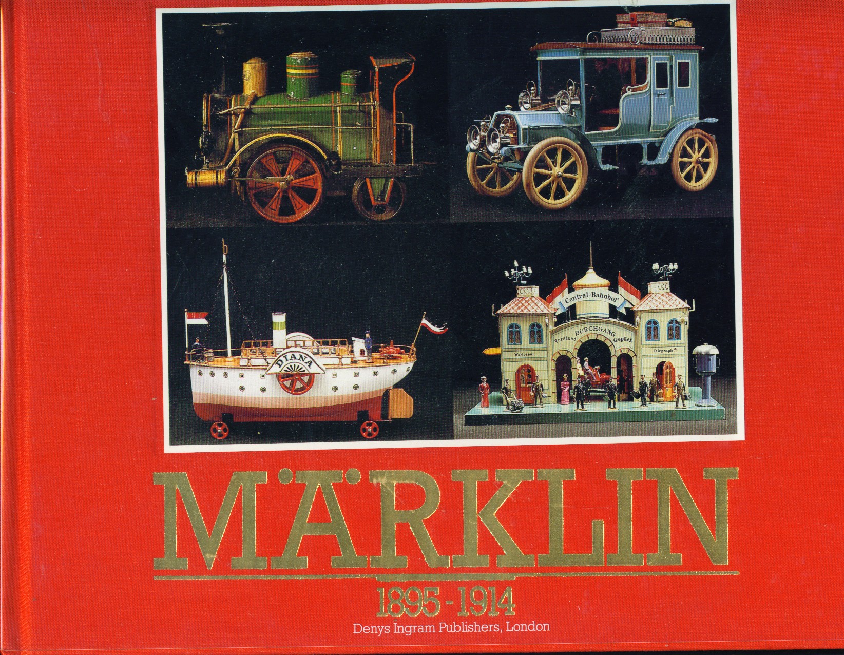 Marklin toys