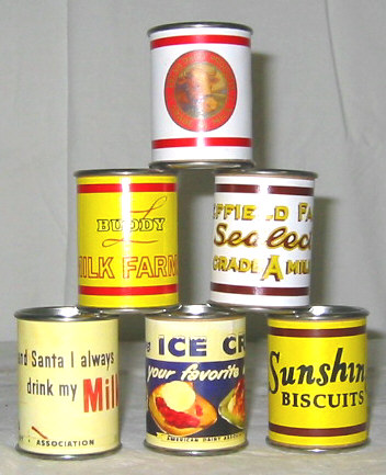 dairy gas cans