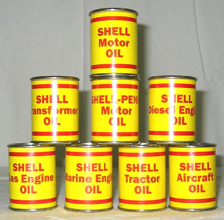 shell gas cans